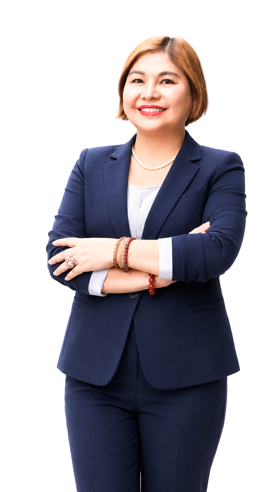 Nguyễn Thị Hoài Thương – Phó Tổng Giám Đốc Công Ty Sao Kim